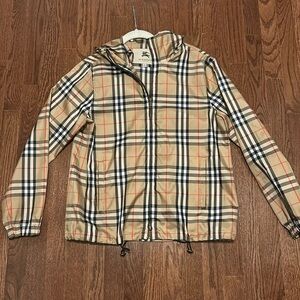 Authentic Burberry Windbreaker